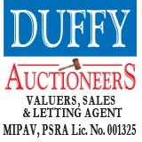 Duffy Auctioneers logo