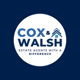 Cox & Walsh Estate Agents logo
