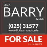 Dick Barry & Son logo