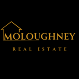 Moloughney Real Estate logo