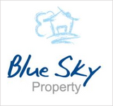 Blue Sky Property logo