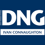 DNG Ivan Connaughton logo