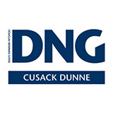 DNG Cusack Dunne logo