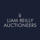 Liam Reilly Auctioneers logo