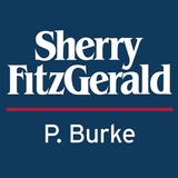 Sherry FitzGerald P. Burke logo