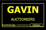 Pat Gavin Auctioneer logo