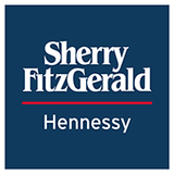 Sherry FitzGerald Hennessy logo