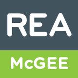 REA McGEE logo