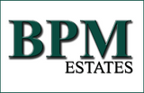 BPM Estates logo