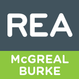 REA McGreal Burke logo