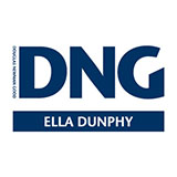DNG Ella Dunphy logo