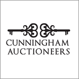 Cunningham Auctioneers logo