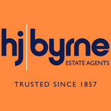 HJ Byrne Estate Agents logo