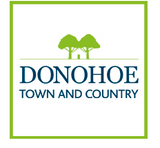 Donohoe Town and Country LTD logo
