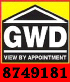 GWD Estates logo