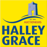 Halley Grace Auctioneers logo