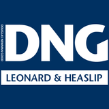 DNG Leonard & Heaslip logo