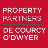 Property Partners de Courcy O'Dwyer logo