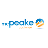McPeake Auctioneers logo