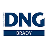 DNG Brady logo
