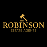 Charlie Robinson Auctioneers logo