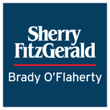 Sherry Fitzgerald Brady O'Flaherty logo