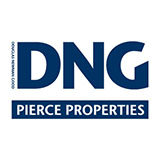 DNG Pierce Properties logo