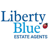 Liberty Blue Estate Agents logo