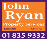 John Ryan Auctioneers logo
