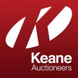 Keane Auctioneers logo