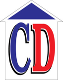 CD Auctioneers logo