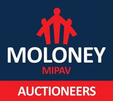 Moloney Auctioneers logo