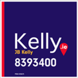 JB Kelly logo