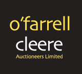 O'Farrell Cleere Auctioneers logo