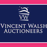 Vincent Walsh Auctioneers logo