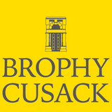 Brophy Cusack logo