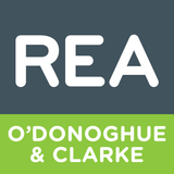 REA O'Donoghue & Clarke logo