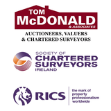 Tom McDonald & Associates logo