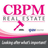 CBPM Estate Agents and Letting Agents logo