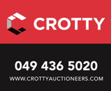 Crotty Auctioneering and Property Management logo