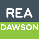 REA Dawson logo