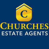 Churches Estate Agents logo