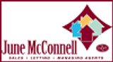 June McConnell Residential logo