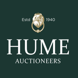 Hume Auctioneers logo