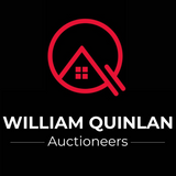 William Quinlan Auctioneers logo