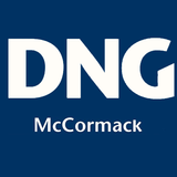 DNG McCormack  Properties logo
