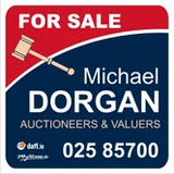 Michael Dorgan Auctioneers & Valuers logo