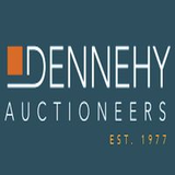 Dennehy Auctioneers logo