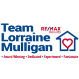 Team Lorraine Mulligan RE/MAX Results logo