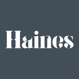 Haines logo